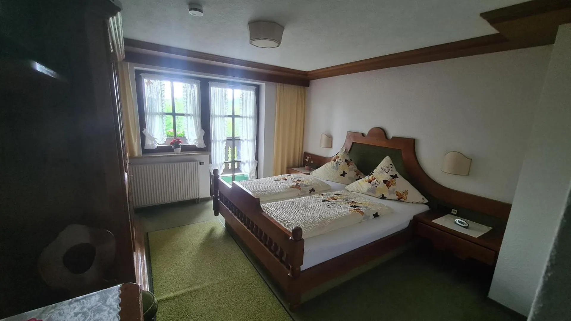 Homestay Pension Christophorus Bad Bayersoien