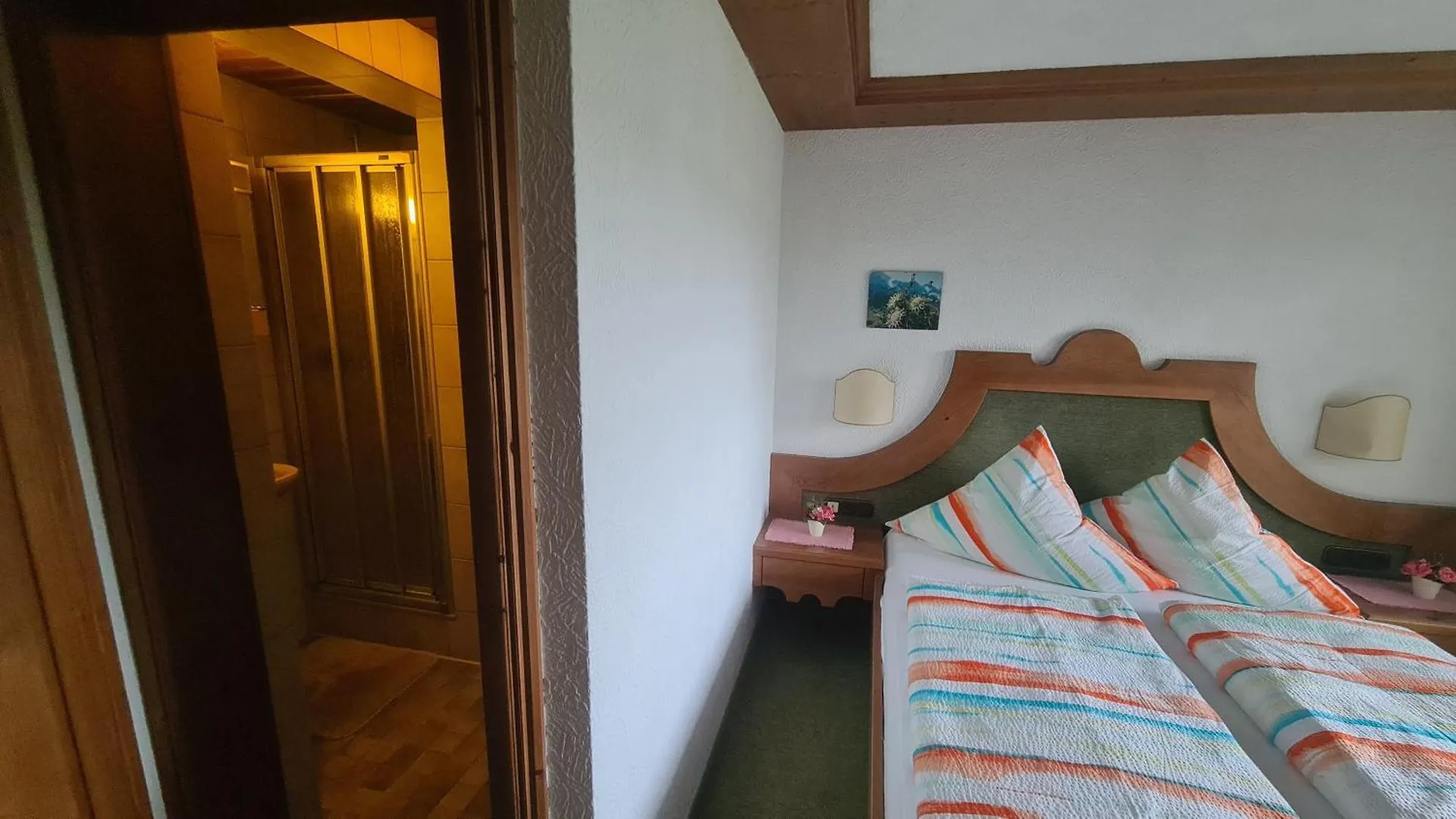 Pension Christophorus Bad Bayersoien Germany